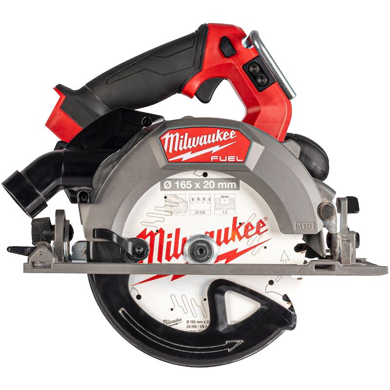 ACCUCIRKELZAAG 18V/BODY     M18 FCSDC165-0C   MILW