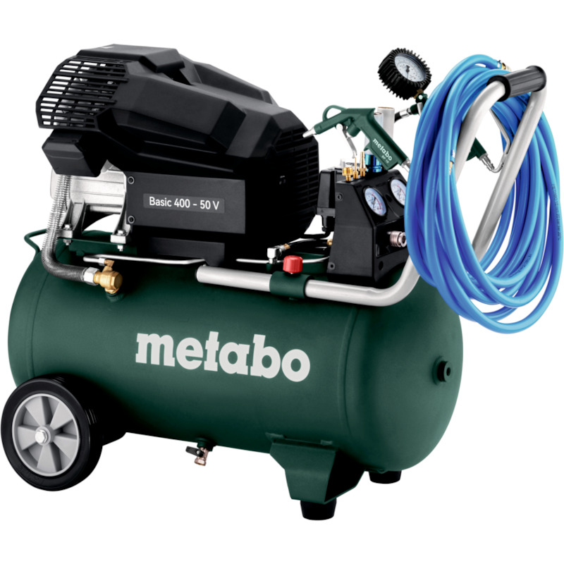 COMPRESSOR 2,3KW            BASIC 400-50 V  METABO