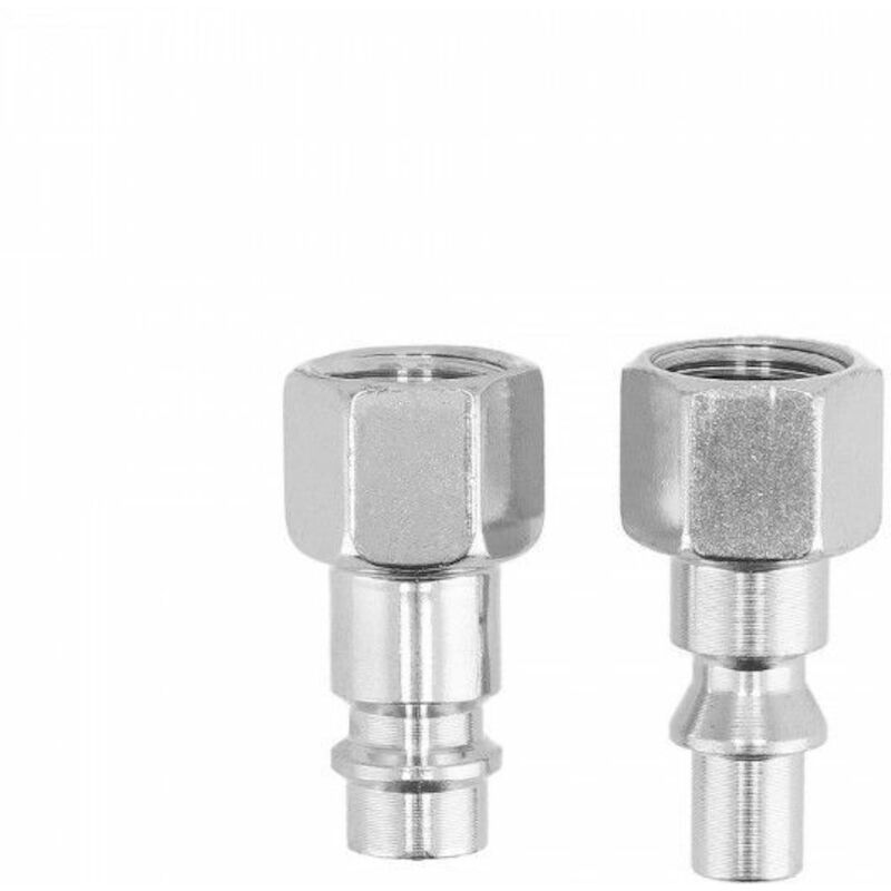 BLAASPISTOOL 1/4" + TULES   4300001       AIRPRESS