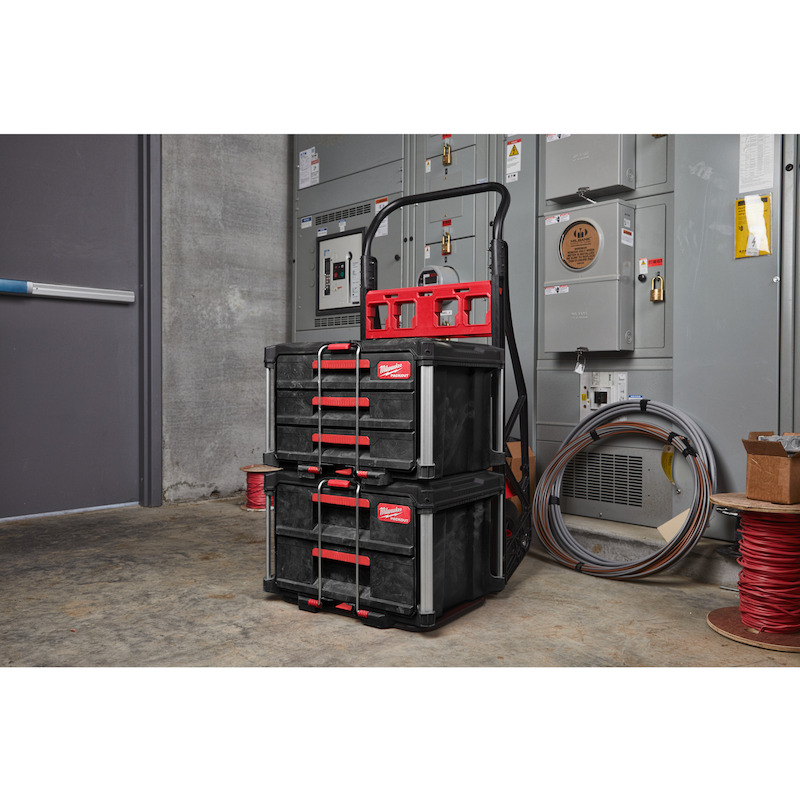 COFFR D'OUTILS 2 TIROIRS    4932472129   MILWAUKEE