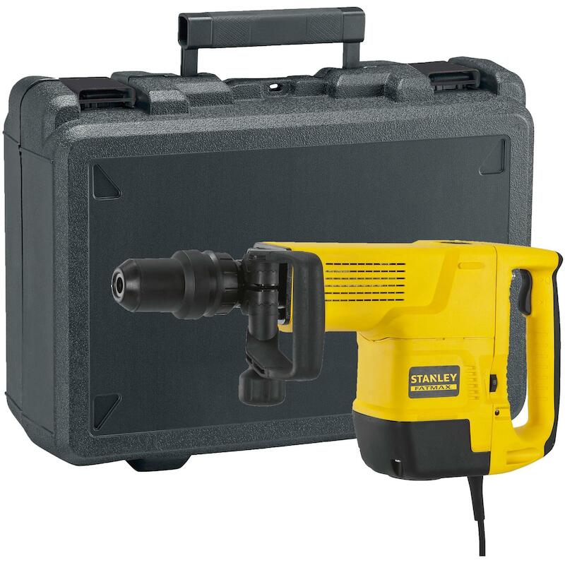 MARTEAU BURINEUR 1600W      SFMEH230K      STANLEY