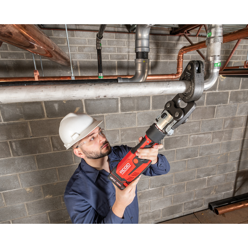 ACCU-PERSMACHINE 18V/2,5AH  RP 351-B        RIDGID