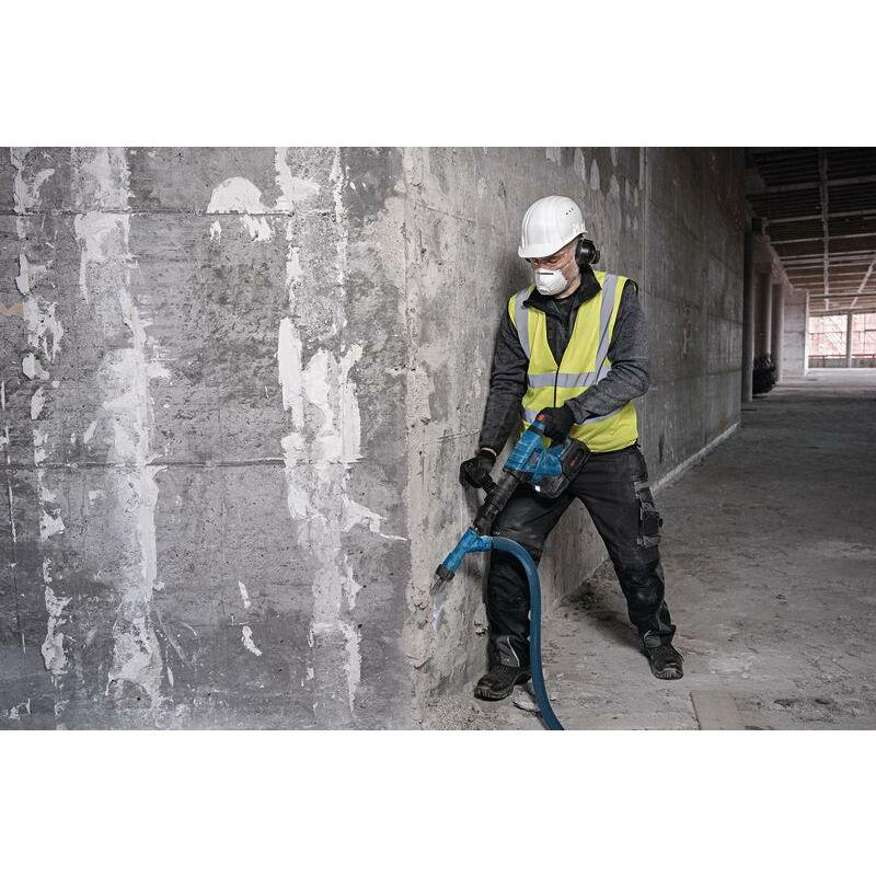 ACCUBREEKHAMER 18V/BODY     GSH 18V-5 (L-BOXX)BOSC