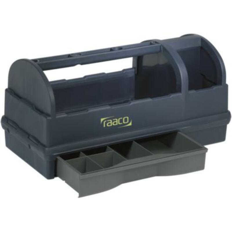 COFFRE DE OUTILS OUVERT 137195 -230X476X228 RA