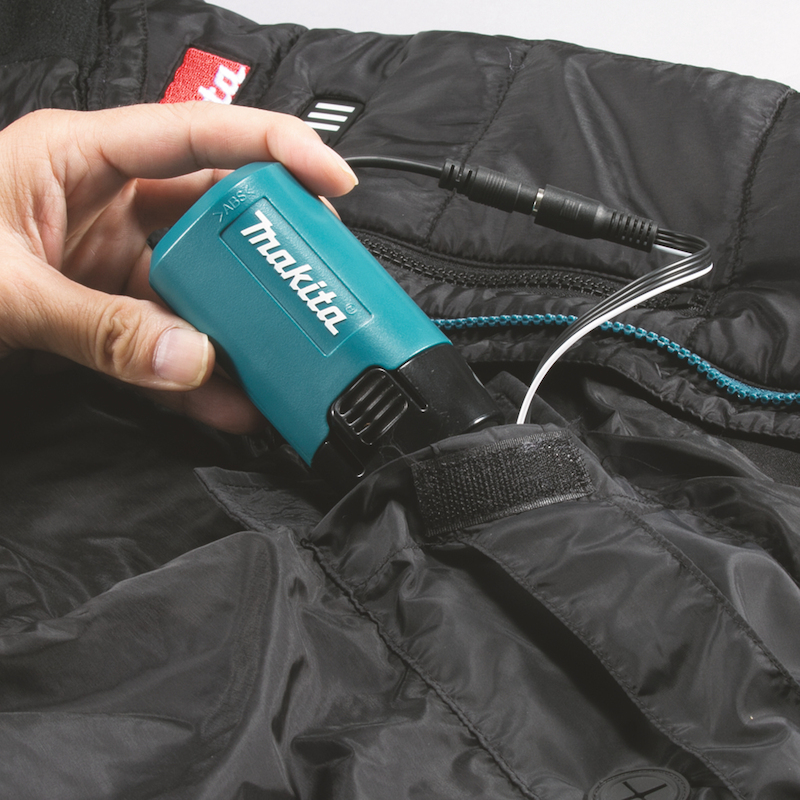 VERWARMD VEST CXT® - CV100DZM - MAKITA