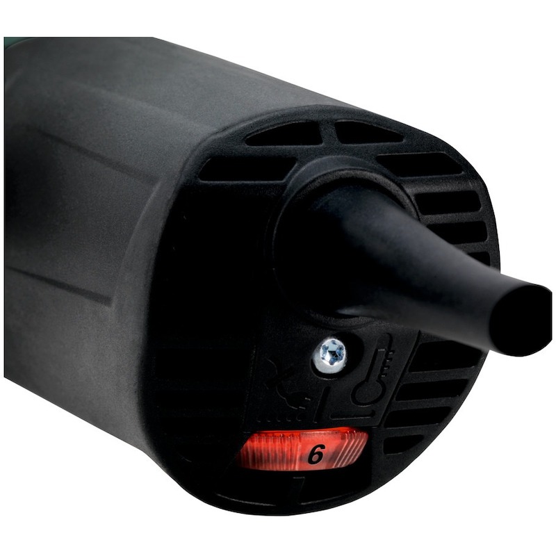 Metabo - Haakse slijper - wev 15-125 Quick - 1550 w - ø 125 mm - M14 - 02397706