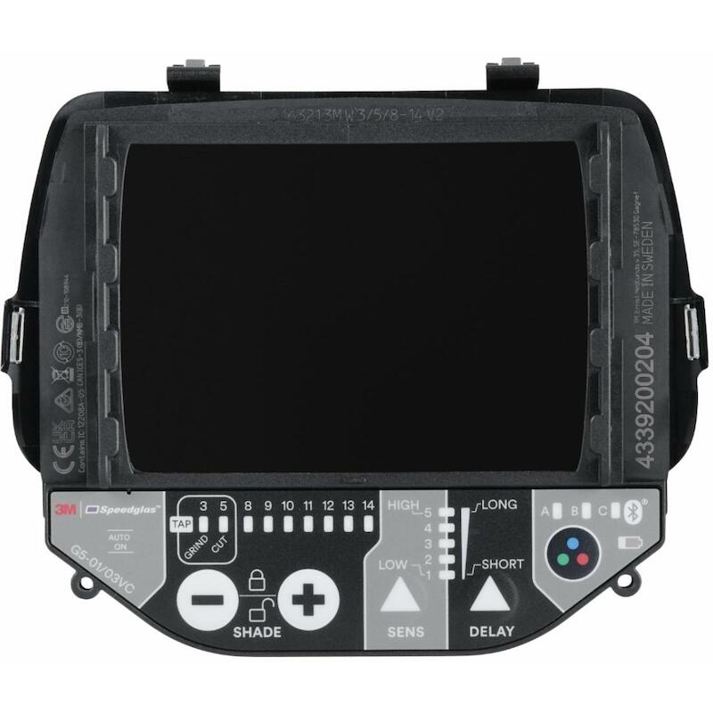 FILTRE DE SOUD.VAR.COU.5,8-13 610021  3M-SPEEDGLAS
