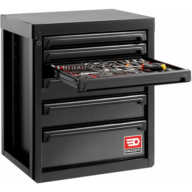 BASISKAST 6L. ZWART         RWS2-MBS6TBS     FACOM
