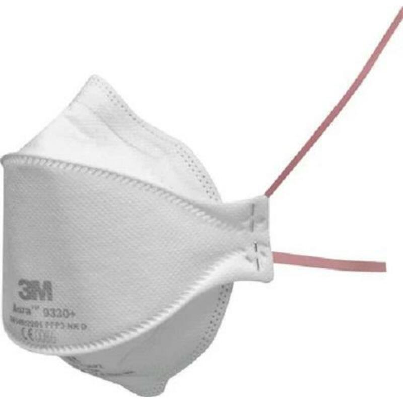 MASQUE AURA FFP3            9330+BV             3M