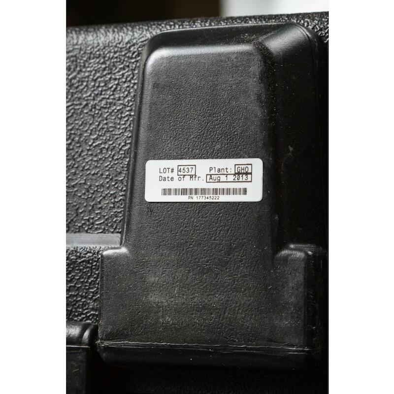 ETIQUETTE SATIN ARGENT      104187(10000)38,1X12,7