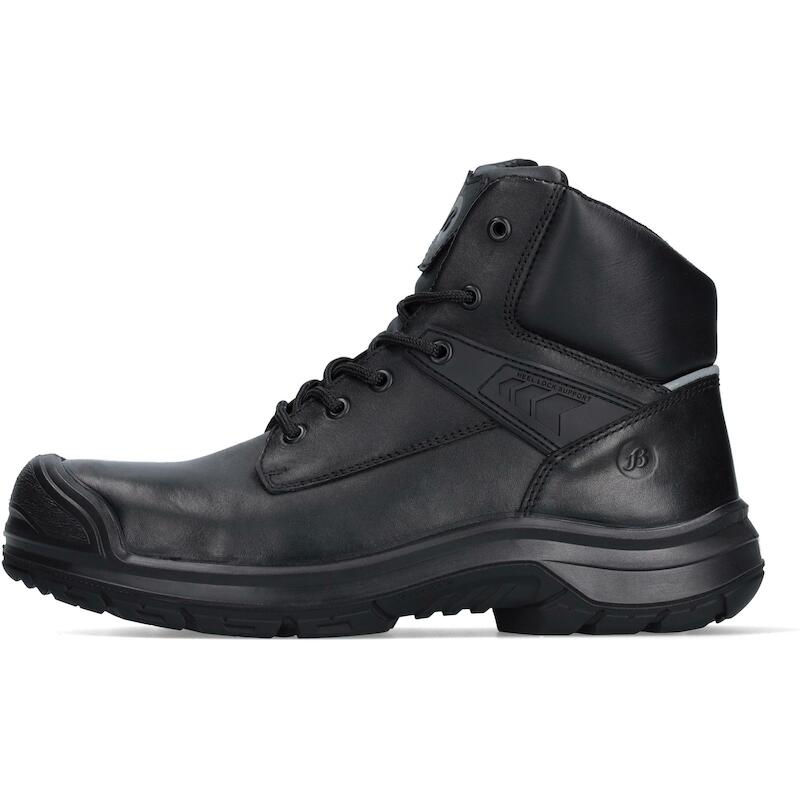 CHAUSSURE HAUT S3 NOIR      PWR412 W       43 BATA