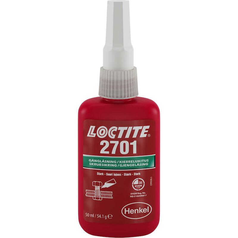 STUDLOCK (GROEN)            2701 - 50ML    LOCTITE