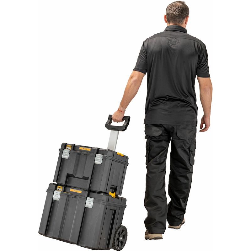 COFFRE D'OUTILS TSTAK       DWST83347       DEWALT
