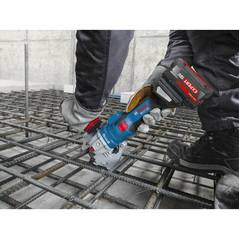 ACCU-BETONSTAALZAAG 18V/BOD GBC18V-32PS (L-BOXX)