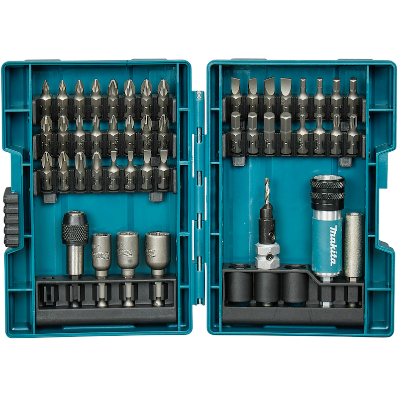 BOOR-/BITSET IN CASSETTE    D-73461  (47ST) MAKITA