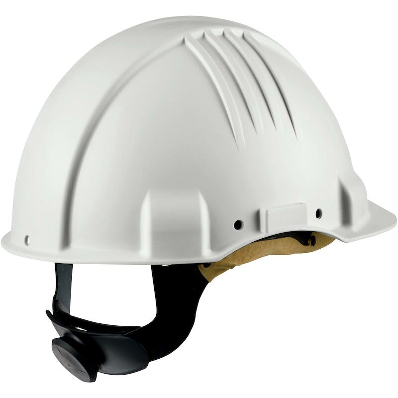 VEILIGHEIDSHELM WIT         G3501M-VI           3M