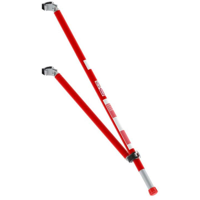 STABILISATEUR TRIANG. ROUGE 513030 MITOWER PLUS