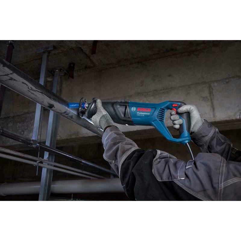 RECIPROZAAGMACHINE 1250W    GSA 12-30        BOSCH