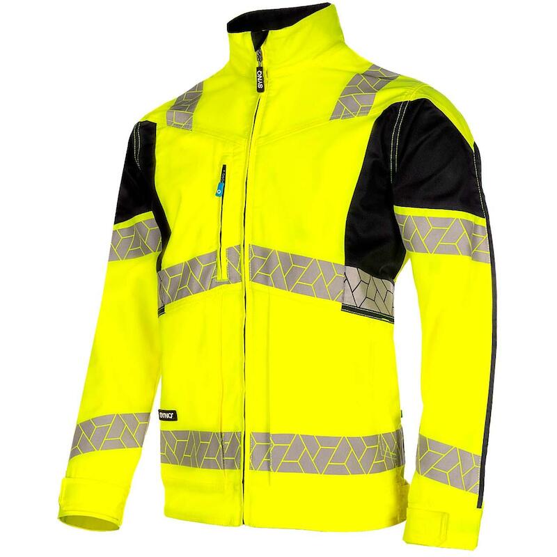 MANTEAU HV WATCHER          603W JA/NO    4XL SYNQ