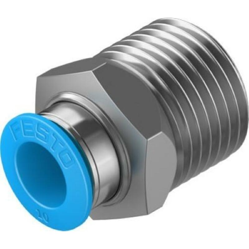 RACCORD ENFICHABLE QS-1/2-10 (190646) FESTO