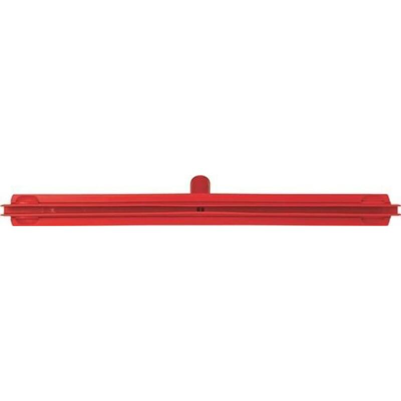 RACLETTE 2 LAMES ROUGE      7714/4  605X80   VIKAN