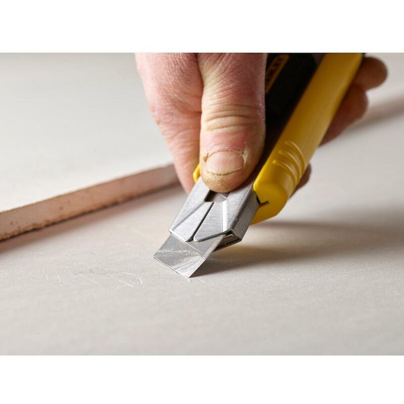 LAMES DE CUTTER FATMAX 25MM 0-11-725 (5PC) STANLEY