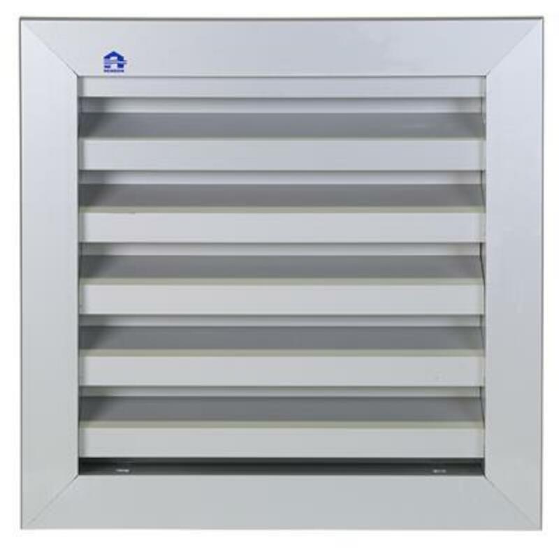 GRILLE DE MUR NATUREL X     411 200X200     RENSON