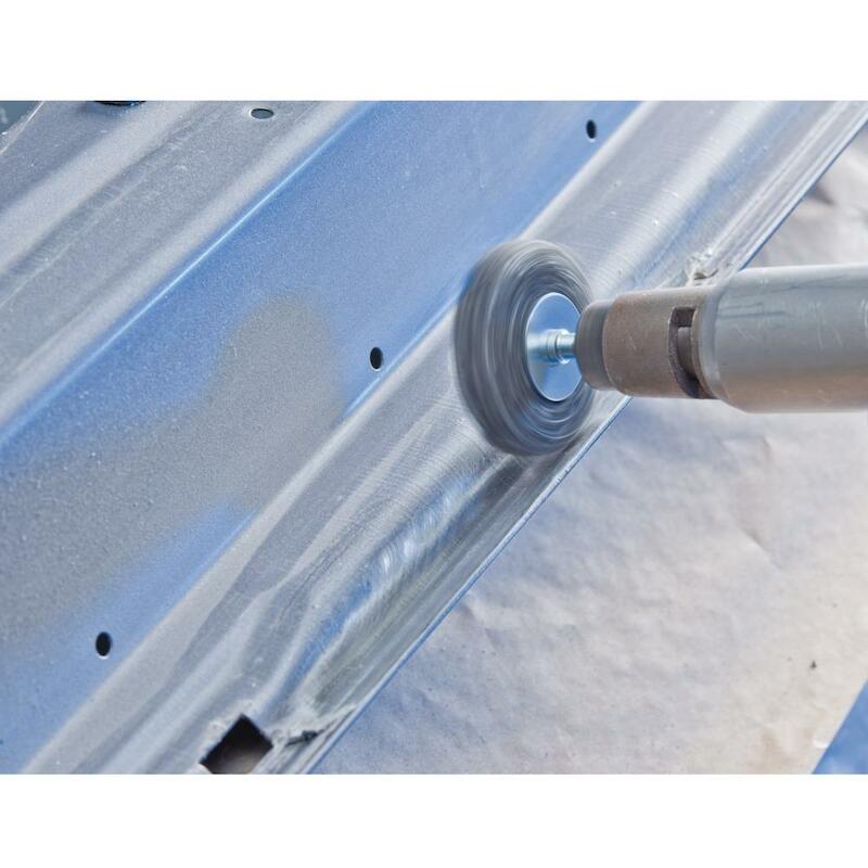 SCHIJFBOR. STIFT S6 100MM   RBU STAAL        PFERD