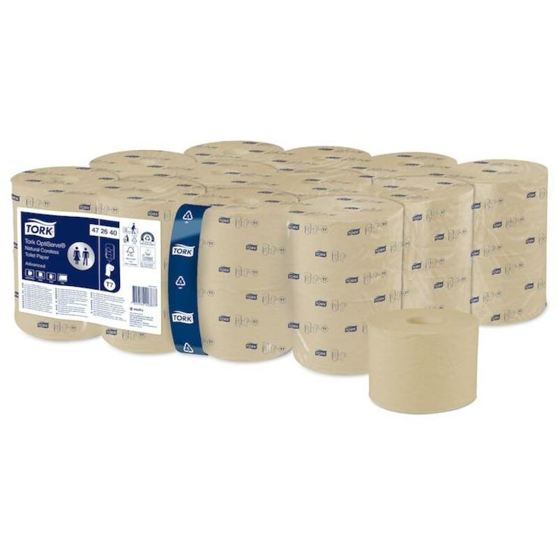 PAPIER TOILETTE OPTISERVE   472640-820PC-2P   TORK