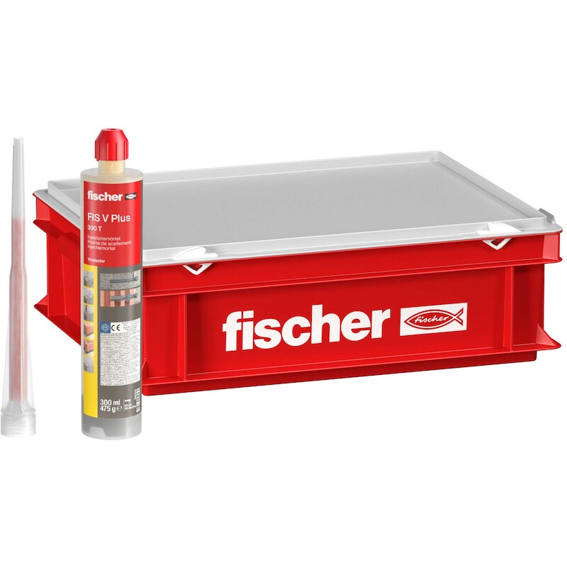 INJECTIEMORTEL 300CC (10ST) FIS V PLUS 300 T HWK K
