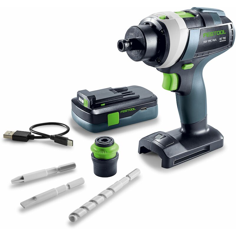 PERC.-VISS. VERSION JOUET   TY-TPC         FESTOOL