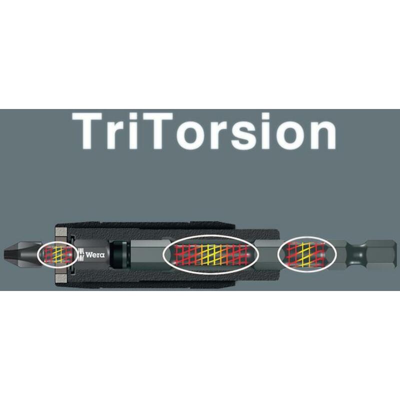 EMBOUT 1/4" TX40       50MM 867/4 IMP DC IMPAKTOR