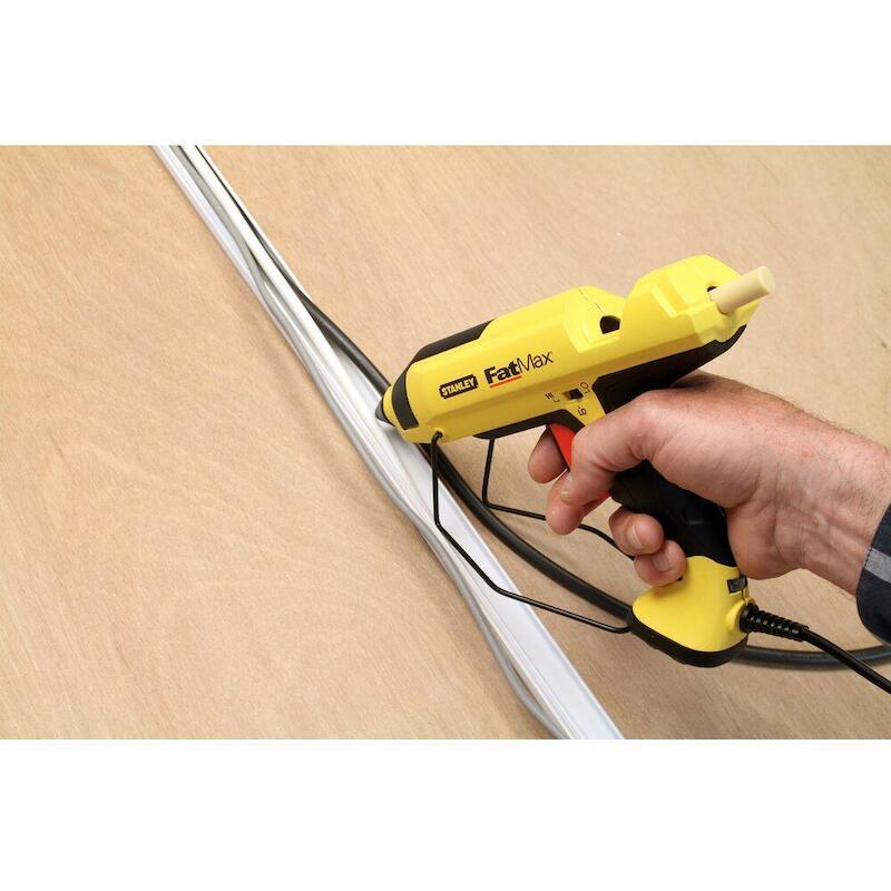 PISTOLET À COLLE FATMAX     FMHT6-70418    STANLEY
