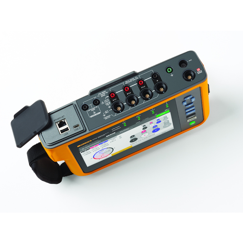 POWER QUALITY ANALYZER      1777/FPC         FLUKE