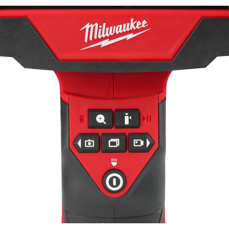 INSPECTIECAMERA 12V/BODY    M12 ATB-0C   MILWAUKEE
