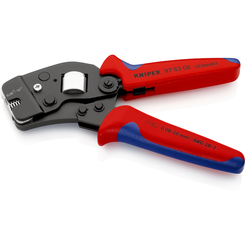 PINCE À SERTIR              97 53 08        KNIPEX