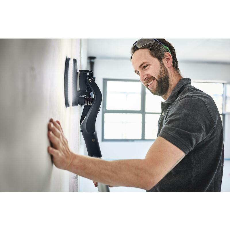 Festool - Long-reach sander and dust extractor set - planex lhs 2 225 EQI/CTM 36-SET - ø 225 mm - 08115453