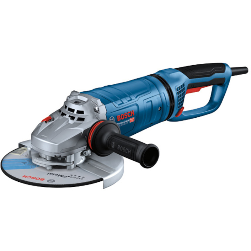 MEUL.D'ANGLE 2700W/230MM    GWS 27-230 PR    BOSCH