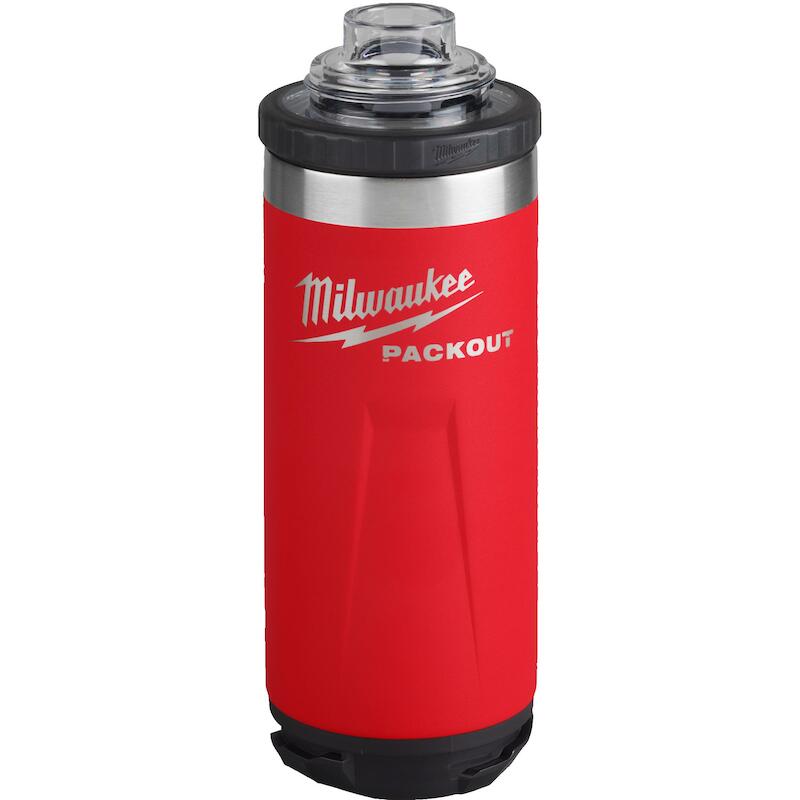 BOUTEILLE THERMOS ROUGE PO  4932493465 710ML MILWA