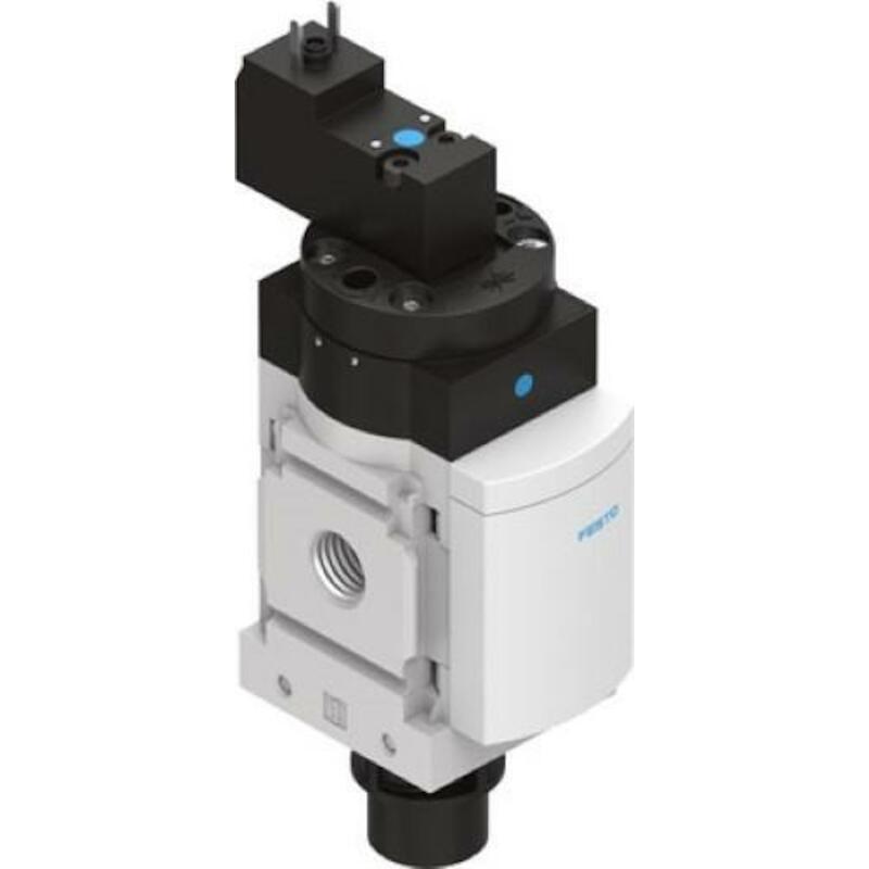 INSCHAKELVENTIEL MS4-EE-1/4-10V24 (542578) FESTO