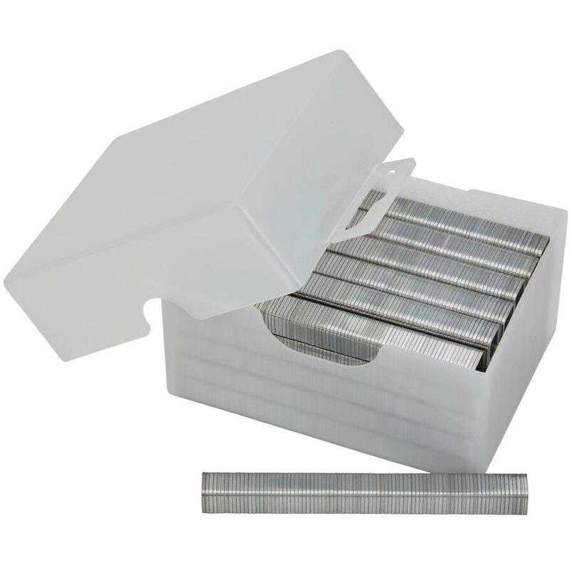 Stanley - 1-TRA706-5T - staples - type g - 10 mm - 5,000 pcs - 02607747