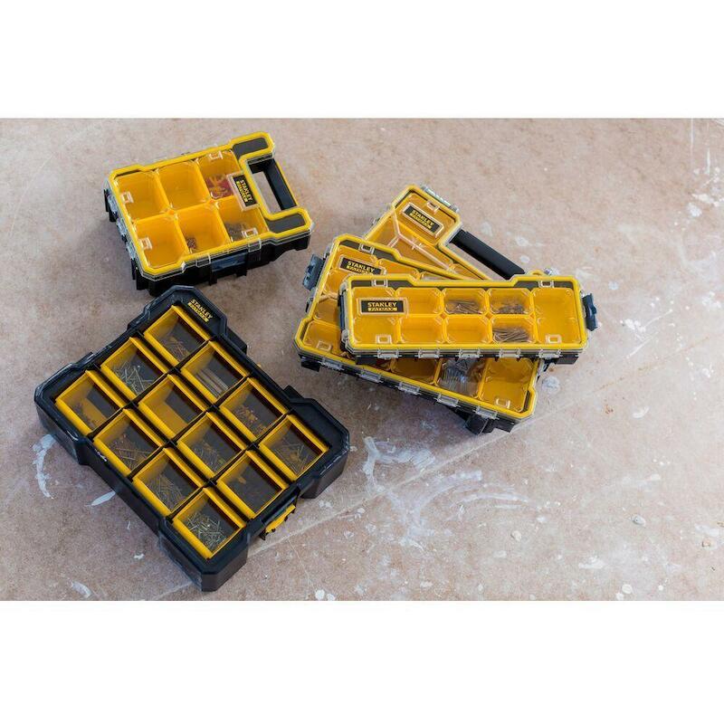 ORGANIZER FATMAX FLIP BIN   FMST81077-1    STANLEY