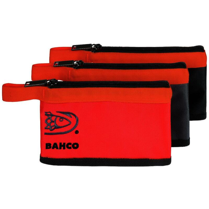 TASSENSET ORANJE 90MM       4750FB7-01  (3ST)BAHCO