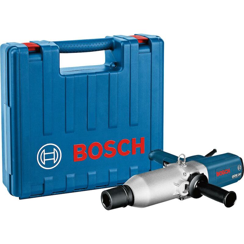 SLAGMOERSLEUTEL 920W - 1"   GDS 30 (KOFFFER) BOSCH