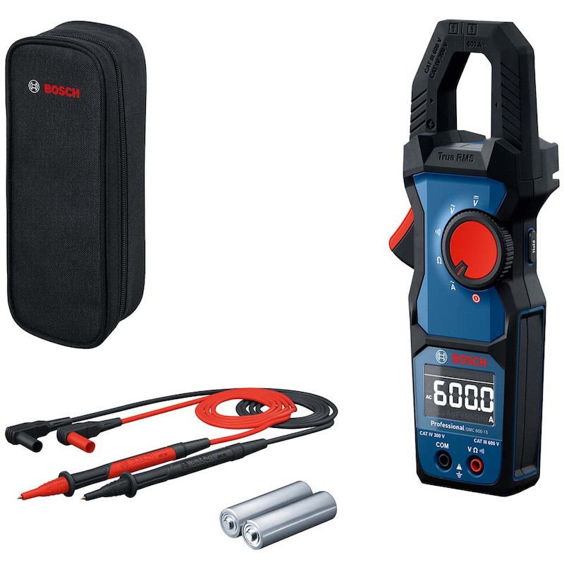 PINCE AMPÈRE 600A           GMC 600-15 2XAA  BOSCH