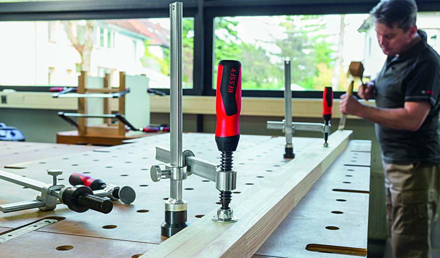 WERKBANKADAPTER             TW16AW25        BESSEY