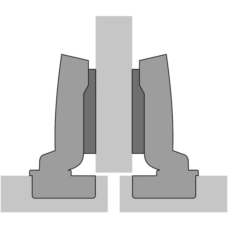 CHARN.+AMORT.SENSYS 8645I   9073606 TH52-K9,5 HETT