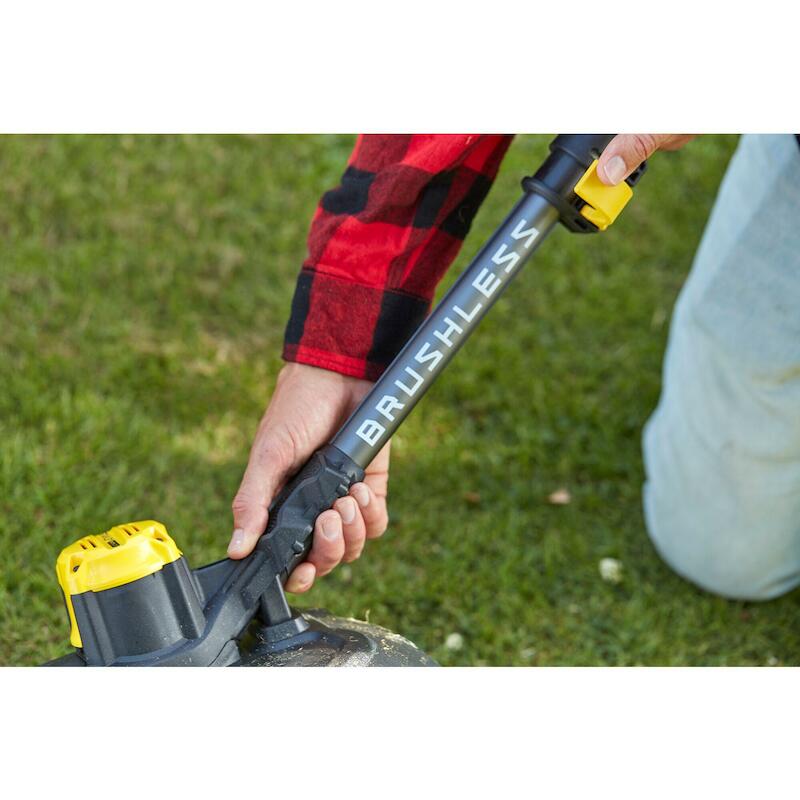 ACCUGRASTRIMMER 18V/BODY    SFMCSTB933B    STANLEY