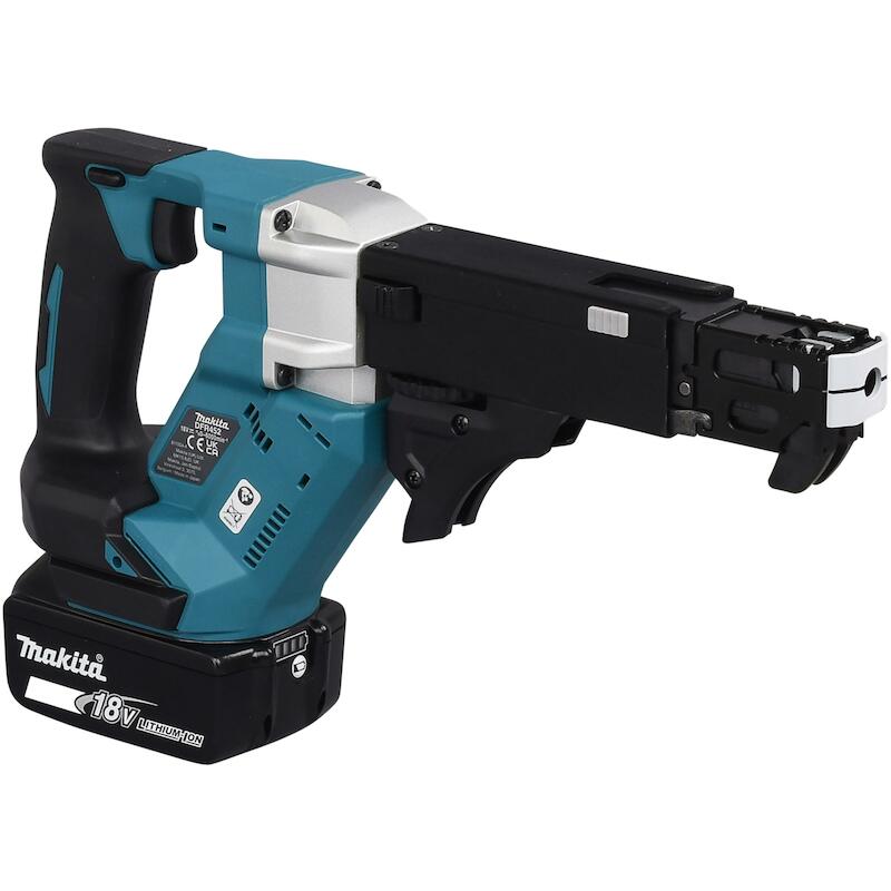 SCHROEVENDRAAIER MET AUTOMATISCHE INVOER LXT® - DFR452RTJ - MAKITA