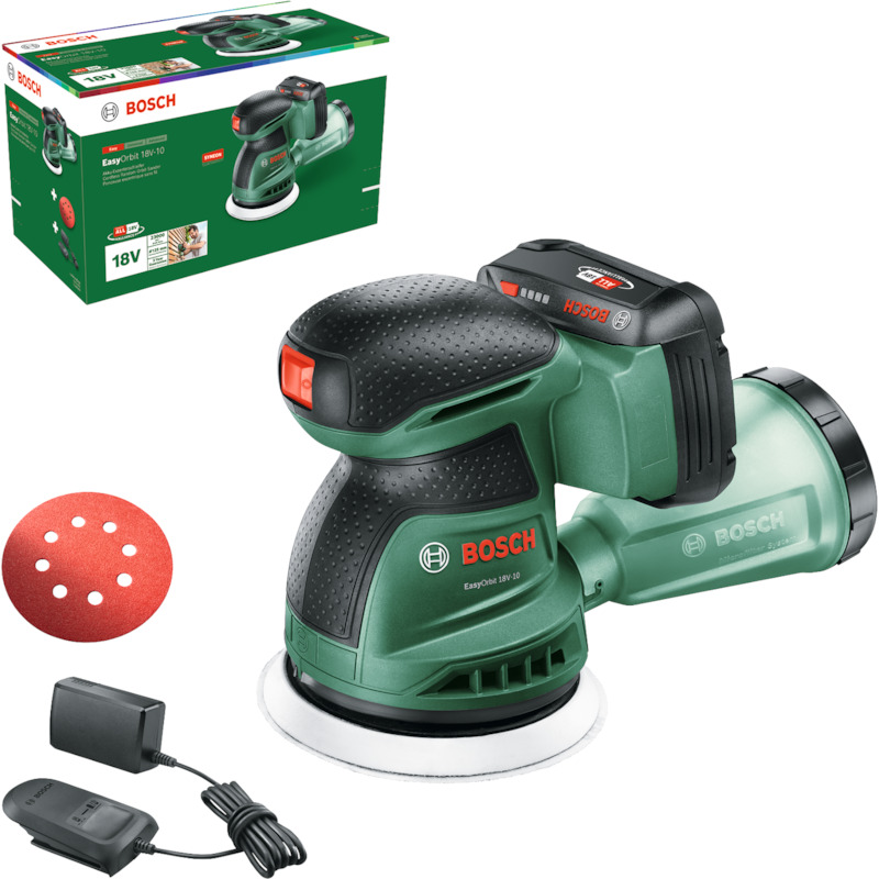 EXC.ACCUSCHUURMACH.18V/2AH  EASYORBIT        BOSCH